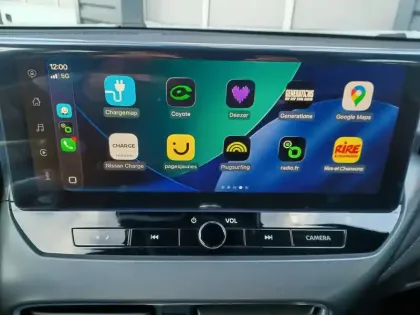 Photo 28 Nissan Juke  HYBRID 143