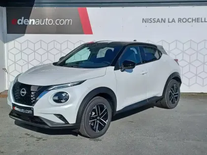 Photo Nissan Juke N-connecta