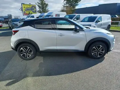 Photo 6 Nissan Juke  HYBRID 143