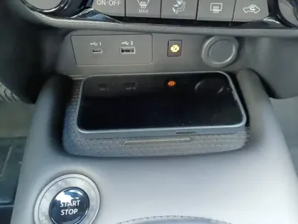 Photo 100 Nissan Juke  HYBRID 143