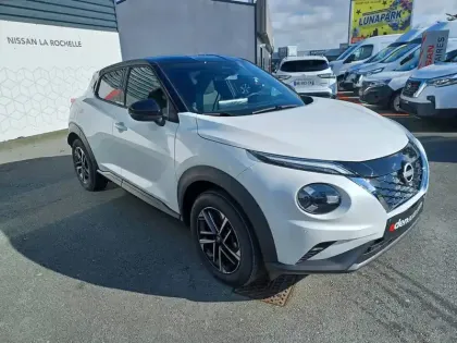 Photo 42 Nissan Juke  HYBRID 143