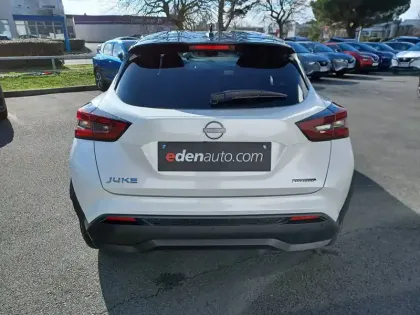 Photo 39 Nissan Juke  HYBRID 143