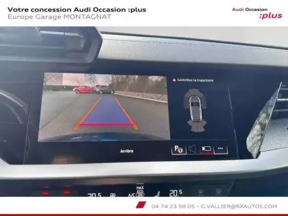 Photo 18 Audi A3  Sportback 40 TFSIe 204 S tronic 6