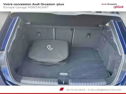 Photo 6 Audi A3  Sportback 40 TFSIe 204 S tronic 6