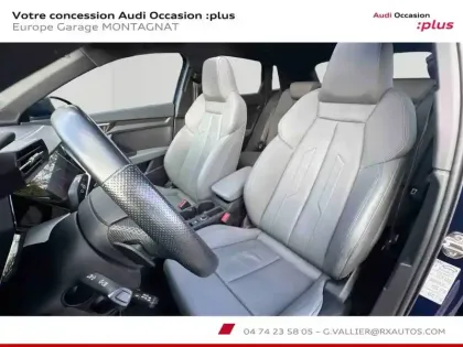 Photo 11 Audi A3  Sportback 40 TFSIe 204 S tronic 6