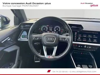 Photo 10 Audi A3  Sportback 40 TFSIe 204 S tronic 6