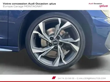 Photo 9 Audi A3  Sportback 40 TFSIe 204 S tronic 6