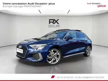 Photo Audi A3 S Line