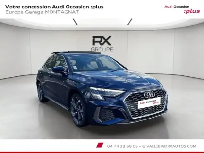 Photo 12 Audi A3  Sportback 40 TFSIe 204 S tronic 6