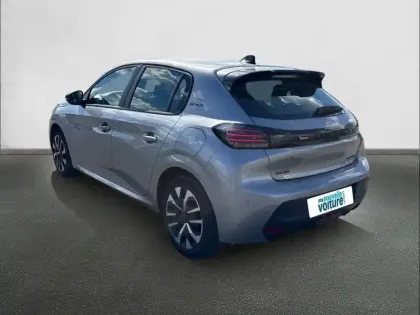 Photo 6 Peugeot 208  Hybrid 100 e-DCS6