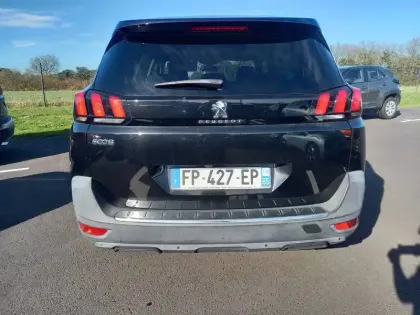 Photo 6 Peugeot 5008  PureTech 130ch S&S EAT8