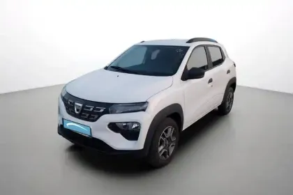 Photo Dacia Spring Business 2020
