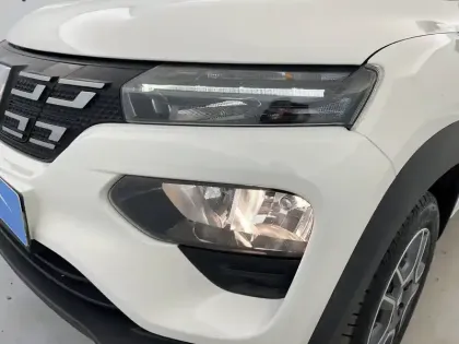 Photo 25 Dacia Spring Gén. I (BBG) Ph1 Business 5