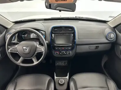 Photo 28 Dacia Spring Gén. I (BBG) Ph1 Business 5