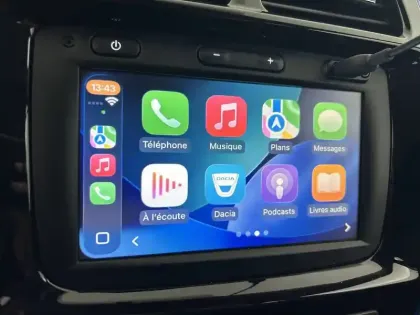 Photo 24 Dacia Spring Gén. I (BBG) Ph1 Business 5