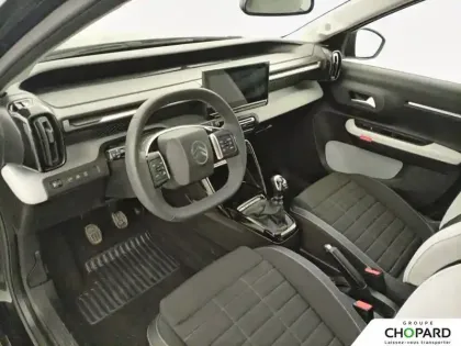 Photo 43 Citroën C3  Turbo 100 ch BVM6