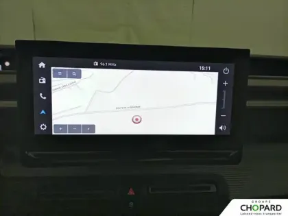 Photo 12 Citroën C3  Turbo 100 ch BVM6