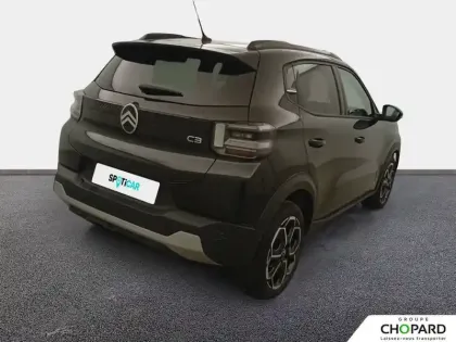 Photo 7 Citroën C3  Turbo 100 ch BVM6