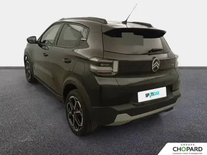 Photo 23 Citroën C3  Turbo 100 ch BVM6