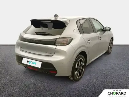 Photo 41 Peugeot 208  Hybrid 100 e-DCS6