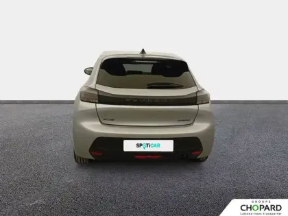 Photo 21 Peugeot 208  Hybrid 100 e-DCS6