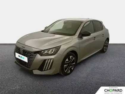 Photo 34 Peugeot 208  Hybrid 100 e-DCS6