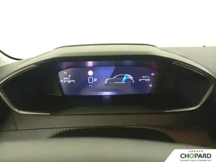 Photo 16 Peugeot 208  Hybrid 100 e-DCS6