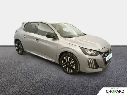 Photo 36 Peugeot 208  Hybrid 100 e-DCS6