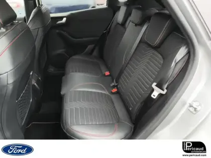 Photo 7 Ford Puma  1.0 Flexifuel 125 ch mHEV S&S BVM6