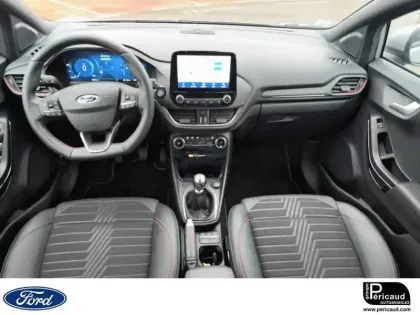 Photo 5 Ford Puma  1.0 Flexifuel 125 ch mHEV S&S BVM6