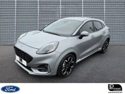 Photo Ford Puma St-line X