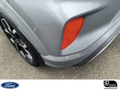 Photo 10 Ford Puma  1.0 Flexifuel 125 ch mHEV S&S BVM6