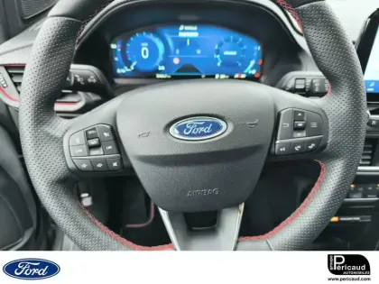 Photo 15 Ford Puma  1.0 Flexifuel 125 ch mHEV S&S BVM6