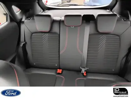 Photo 18 Ford Puma  1.0 Flexifuel 125 ch mHEV S&S BVM6