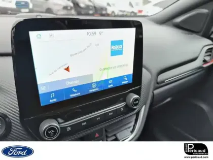 Photo 14 Ford Puma  1.0 Flexifuel 125 ch mHEV S&S BVM6