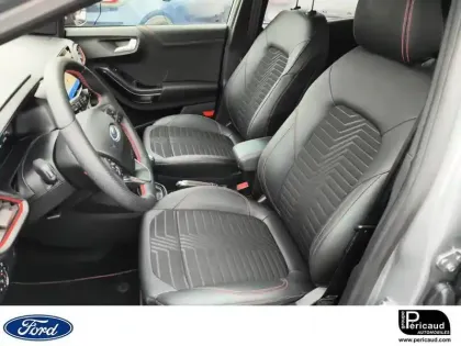 Photo 6 Ford Puma  1.0 Flexifuel 125 ch mHEV S&S BVM6