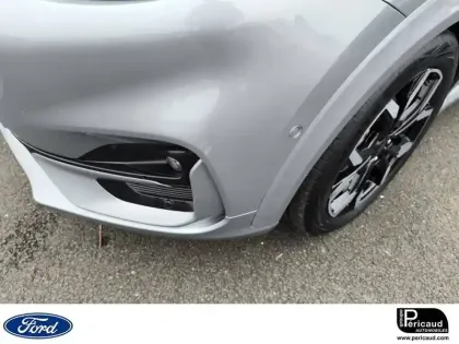 Photo 12 Ford Puma  1.0 Flexifuel 125 ch mHEV S&S BVM6