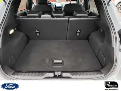 Photo 8 Ford Puma  1.0 Flexifuel 125 ch mHEV S&S BVM6