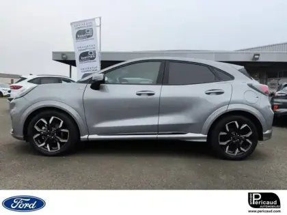 Photo 22 Ford Puma  1.0 Flexifuel 125 ch mHEV S&S BVM6