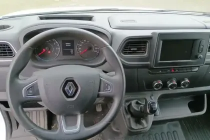 Photo 8 Renault Master  FGN TRAC F3500 L2H2 DCI 135