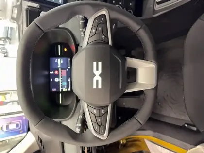 Photo 17 Dacia Sandero  ECO-G 120 auto