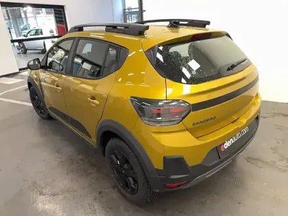 Photo 63 Dacia Sandero  ECO-G 120 auto