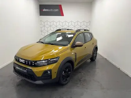 Photo Dacia Sandero Stepway Extreme