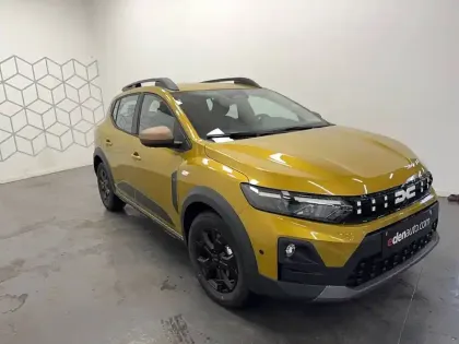 Photo 67 Dacia Sandero  ECO-G 120 auto