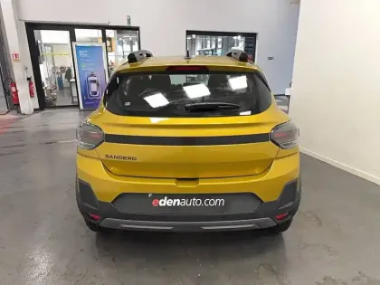 Photo 64 Dacia Sandero  ECO-G 120 auto