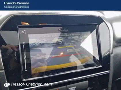 Photo 13 Suzuki Vitara  1.5 Dualjet Hybrid Auto Style