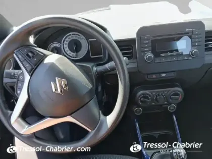 Photo 9 Suzuki Ignis  1.2 Dualjet Avantage