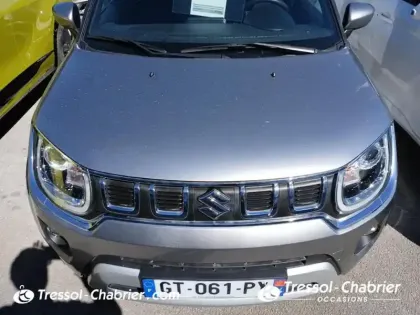 Photo 6 Suzuki Ignis  1.2 Dualjet Avantage