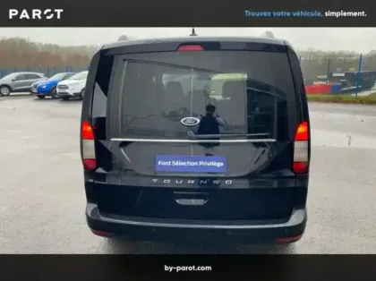 Photo 34 Ford Tourneo Connect Gén. III Ph1 Titanium 5