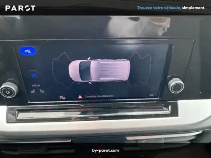 Photo 26 Ford Tourneo Connect Gén. III Ph1 Titanium 5